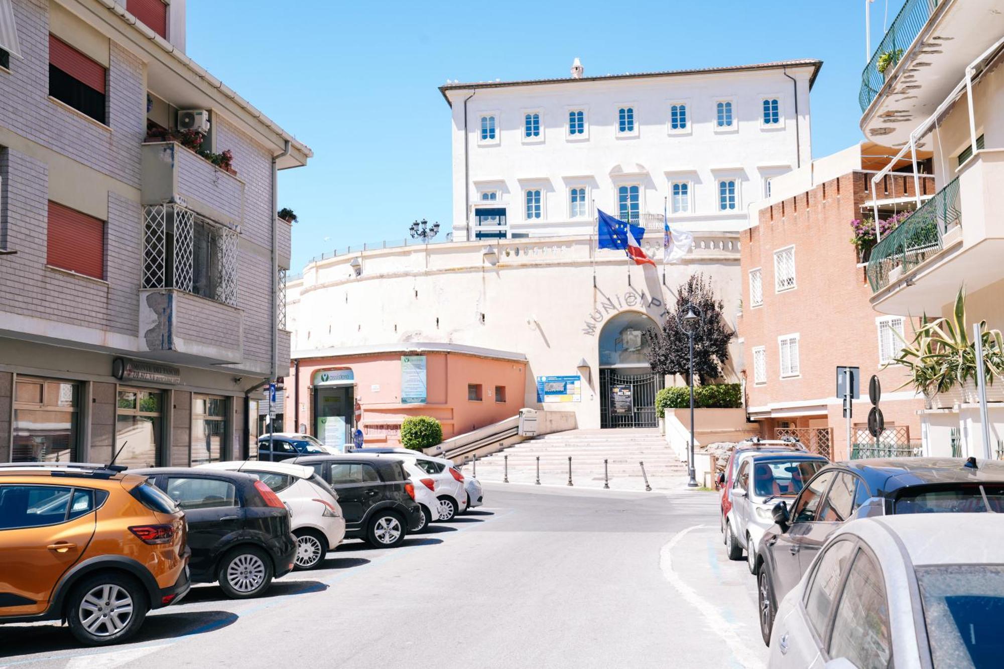 La Casa Di Flo Apartamento Anzio Exterior foto