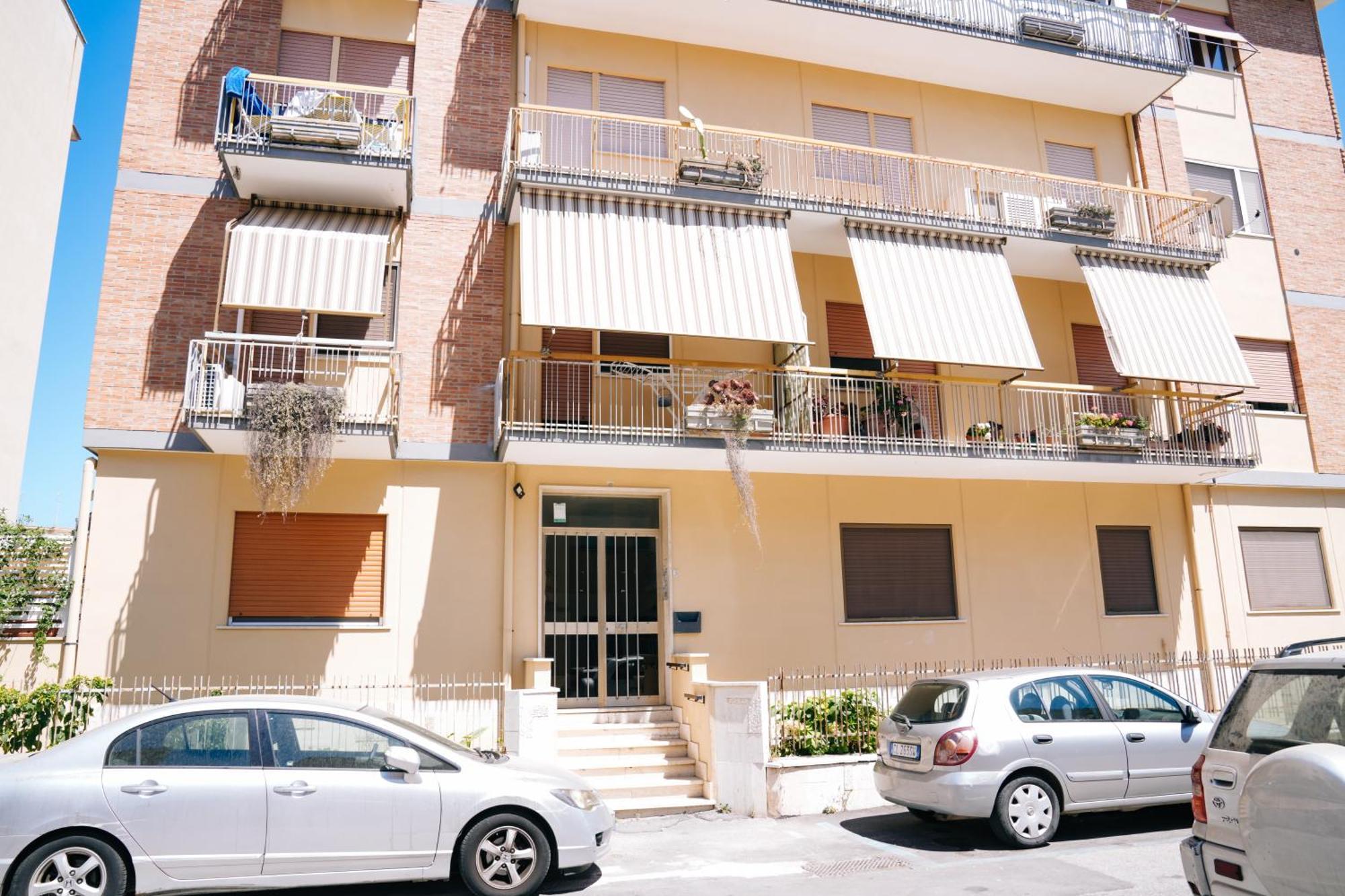 La Casa Di Flo Apartamento Anzio Exterior foto