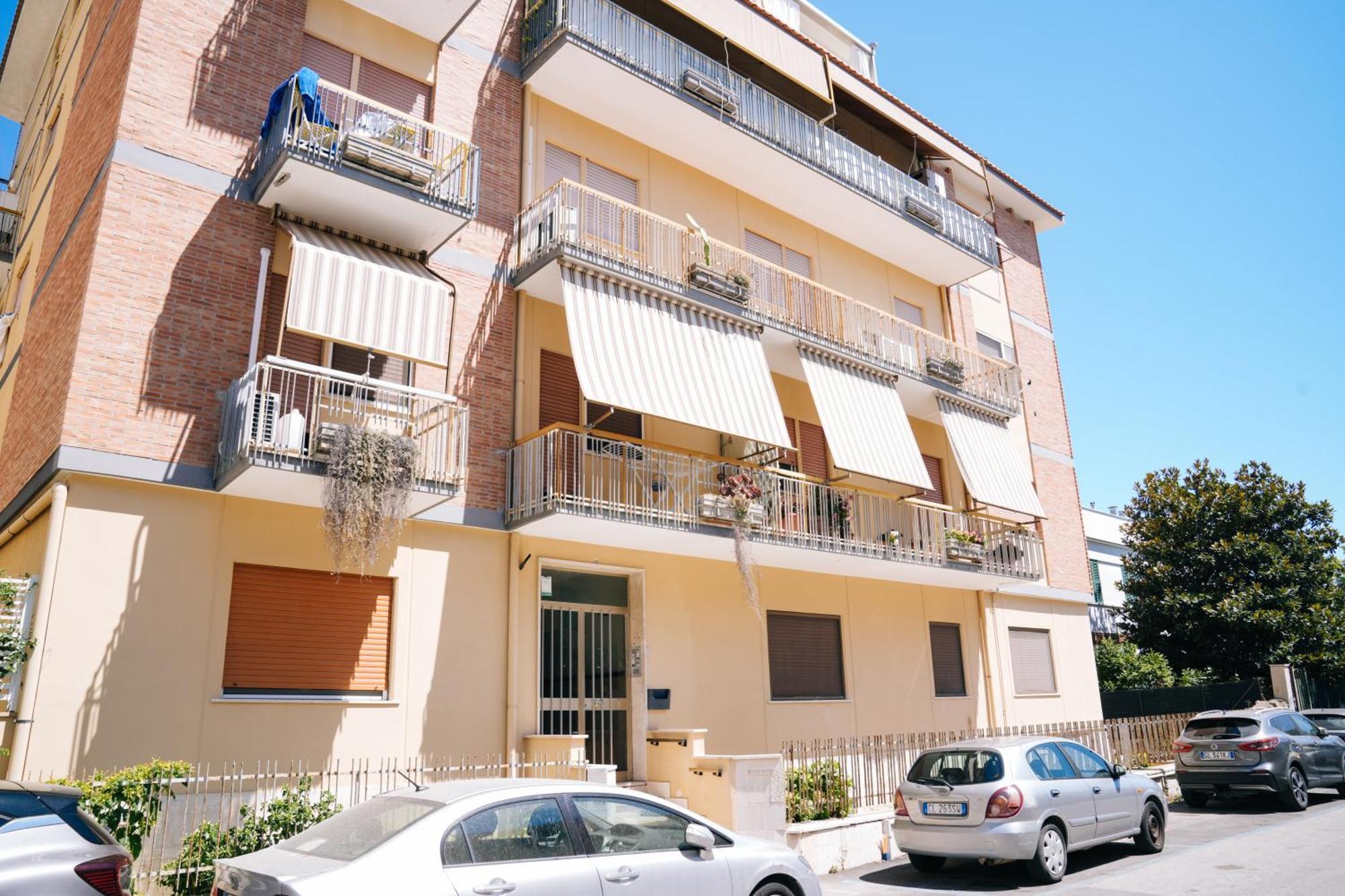 La Casa Di Flo Apartamento Anzio Exterior foto