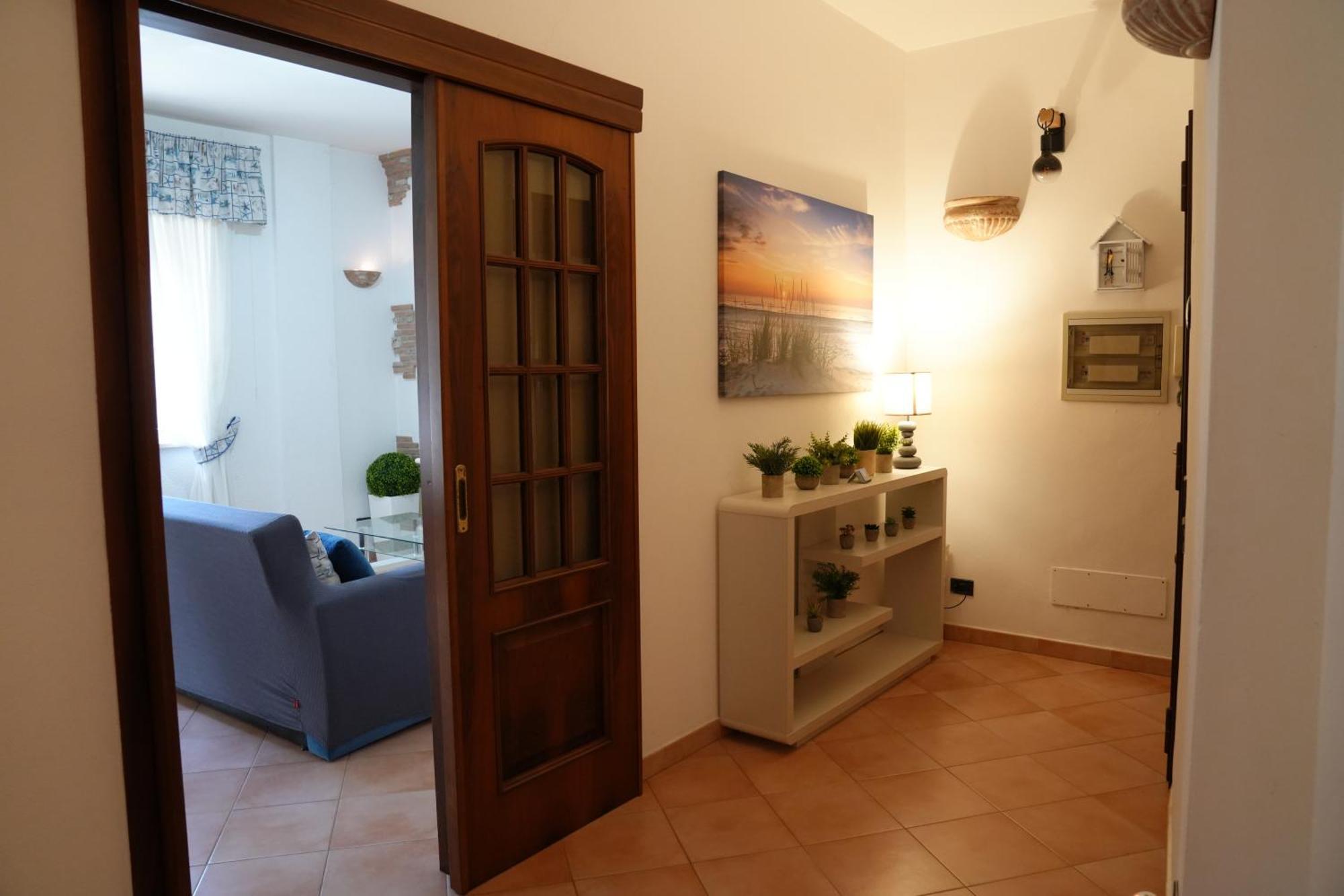 La Casa Di Flo Apartamento Anzio Exterior foto