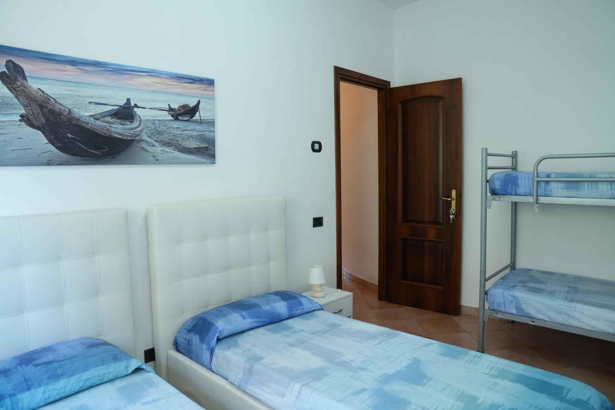 La Casa Di Flo Apartamento Anzio Exterior foto